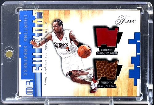 Allen iverson 2001 02 - (,