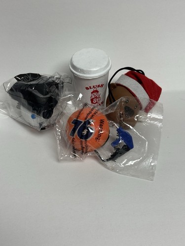 Lot antenna toppers - of, jack